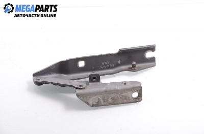 Bonnet hinge for BMW 5 (E60, E61) 2.5 D, 163 hp, sedan automatic, 2004, position: left